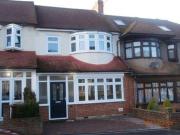 3 Bedrooms Terraced house for rent in Blenheim Avenue,...