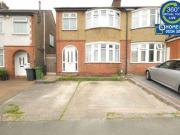 3 Bedrooms Terraced house for rent in Blundell Road,...