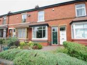 3 Bedrooms Terraced house for rent in Bolton Road, Bury,...