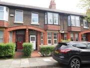 3 Bedrooms Terraced house for rent in Braunton Road,...