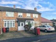 3 Bedrooms Terraced house for rent in Bromycroft Road,...