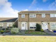 3 Bedrooms Terraced house for rent in Brookside, East...