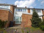 3 Bedrooms Terraced house for rent in Broomfield Road,...