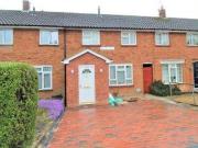 3 Bedrooms Terraced house for rent in Brunel Road, Luton LU4