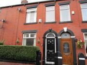 3 Bedrooms Terraced house for rent in Brunswick Street,...