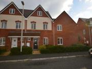 3 Bedrooms Terraced house for rent in Bryce Drive,...