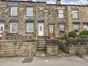 3 Bedrooms Terraced house for rent in Burton Road,...