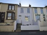 3 Bedrooms Terraced house for rent in Canterbury Street,...