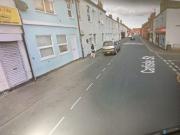 3 Bedrooms Terraced house for rent in Carlisle Street,...