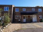 3 Bedrooms Terraced house for rent in Carmichael Way,...