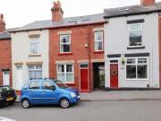 3 Bedrooms Terraced house for rent in Cartmell Road,...