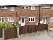 3 Bedrooms Terraced house for rent in Central Avenue,...