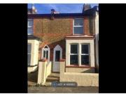 3 Bedrooms Terraced house for rent in Chaucer Road,...