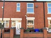 3 Bedrooms Terraced house for rent in Cheadle Street,...