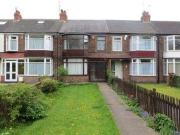 3 Bedrooms Terraced house for rent in Cottingham Road,...