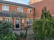 3 Bedrooms Terraced house for rent in Cranesbill Drive,...