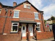 3 Bedrooms Terraced house for rent in Cruso Street,...
