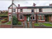 3 Bedrooms Terraced house for rent in Danes Avenue,...