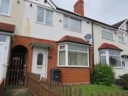 3 Bedrooms Terraced house for rent in Darby Road,...