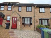 3 Bedrooms Terraced house for rent in Dengaine Close,...