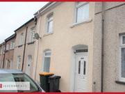 3 Bedrooms Terraced house for rent in Dos Road, Newport NP20