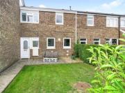 3 Bedrooms Terraced house for rent in Duloe Brook, Eaton...