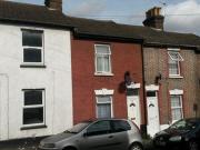 3 Bedrooms Terraced house for rent in Dumfries Street,...