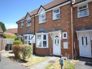 3 Bedrooms Terraced house for rent in Eden Court,...