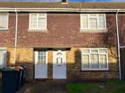 3 Bedrooms Terraced house for rent in Eden Way, Bedford MK41