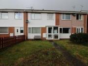 3 Bedrooms Terraced house for rent in Edgeworth, Yate,...