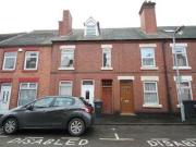 3 Bedrooms Terraced house for rent in Erdington Road,...