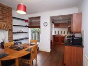 3 Bedrooms Terraced house for rent in Evelyn Road,...