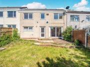 3 Bedrooms Terraced house for rent in Evenwood,...