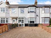 3 Bedrooms Terraced house for rent in Ferndale Road,...
