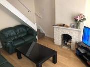 3 Bedrooms Terraced house for rent in Flint Street,...