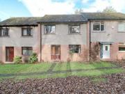 3 Bedrooms Terraced house for rent in Forth Place,...