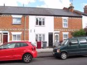 3 Bedrooms Terraced house for rent in Foxhill Road,...