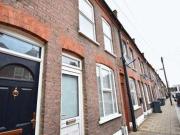 3 Bedrooms Terraced house for rent in Frederick Street,...