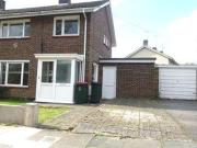 3 Bedrooms Terraced house for rent in Garrick Walk,...