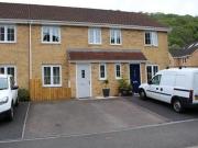 3 Bedrooms Terraced house for rent in Golwg Y Mynydd,...