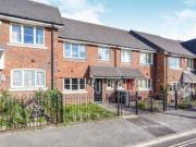 3 Bedrooms Terraced house for rent in Gordon Road,...