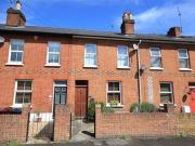 3 Bedrooms Terraced house for rent in Great Knollys...