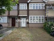 3 Bedrooms Terraced house for rent in Grosvenor Road,...
