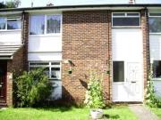 3 Bedrooms Terraced house for rent in Gunnis Close,...