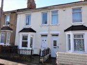 3 Bedrooms Terraced house for rent in Guppy Street,...