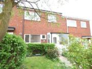 3 Bedrooms Terraced house for rent in Handel Walk,...