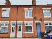3 Bedrooms Terraced house for rent in Harrison Road,...
