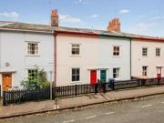 3 Bedrooms Terraced house for rent in Hart Street,...