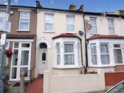 3 Bedrooms Terraced house for rent in Harvey Road,...