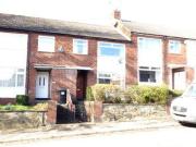 3 Bedrooms Terraced house for rent in Henconner Lane,...